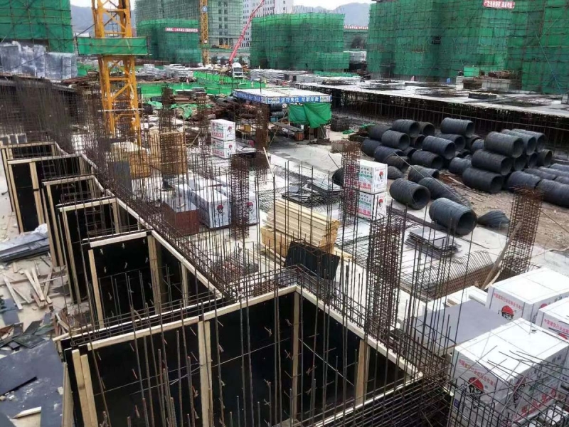 防城港建筑模板厂家批发